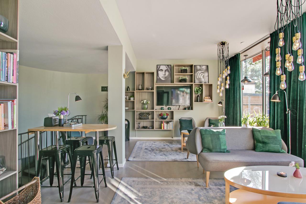 First Hotel Brommaplan Stockholm Bagian luar foto