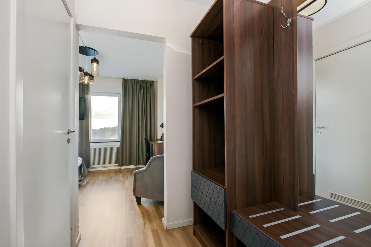 First Hotel Brommaplan Stockholm Bagian luar foto
