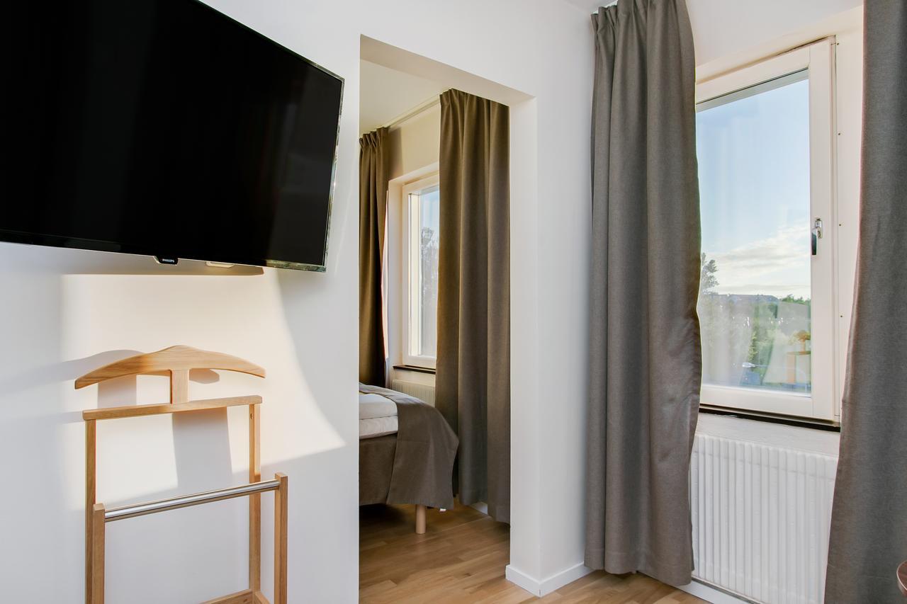 First Hotel Brommaplan Stockholm Bagian luar foto